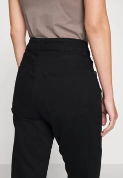 Mother Of Pearl Lena Denim Black - Jeans Skinny - Black -Stradivarius Soldes 781b5747a85e43b78743652710f0969f