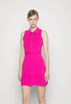 MICHAEL Michael Kors Robe De Jour - Cerise