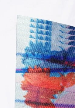 Motion Floral Tee - T-Shirt Imprimé - Bright White 12 Motion Floral Tee - T-Shirt Imprimé - Bright White -Stradivarius Soldes 7aa71cf86f3b4c0eb7cdb19f84a28e24