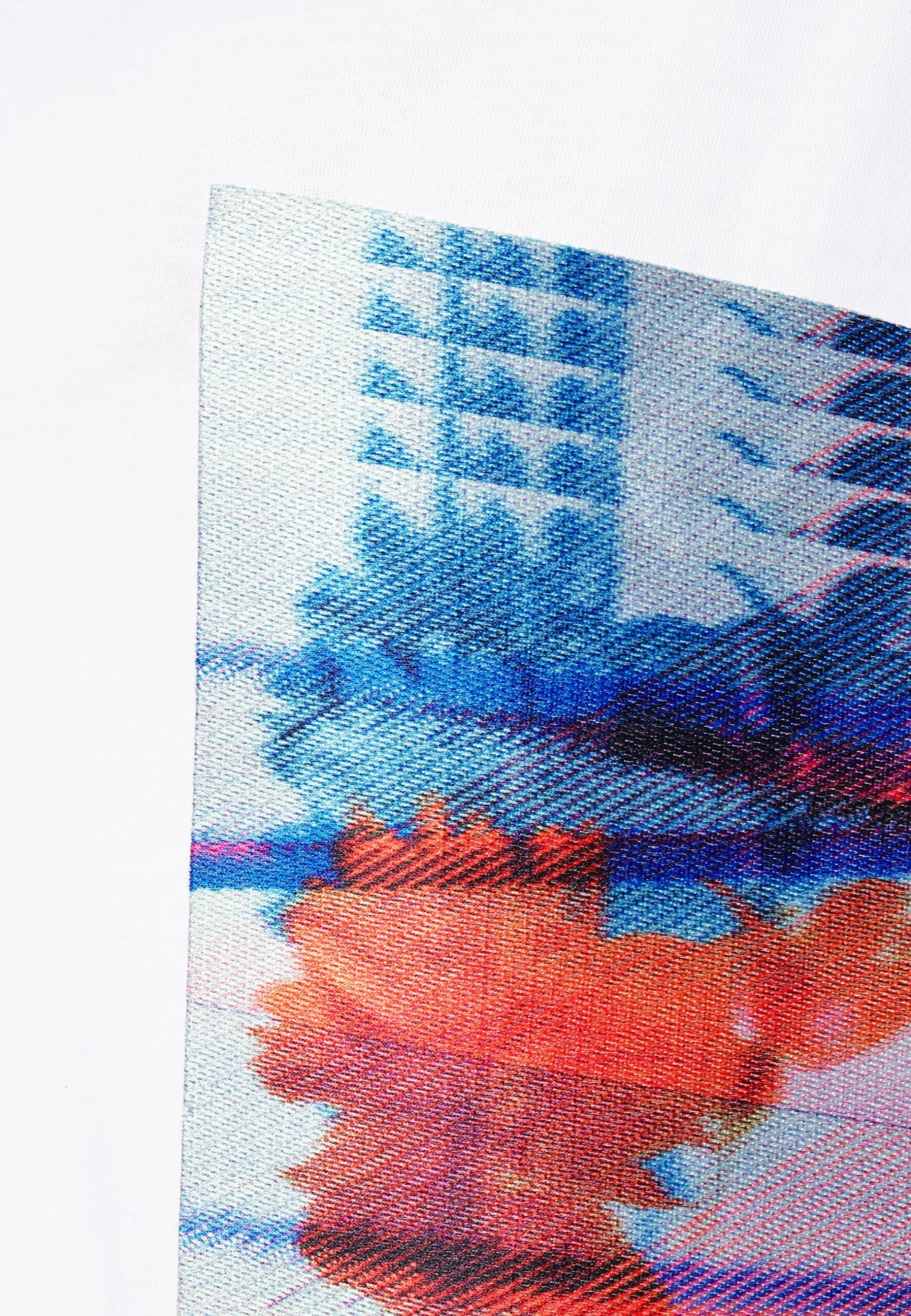 Motion Floral Tee - T-Shirt Imprimé - Bright White 7 Motion Floral Tee - T-Shirt Imprimé - Bright White – Image 6