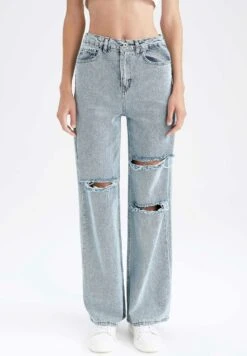 DeFacto Jean Flare - Blue