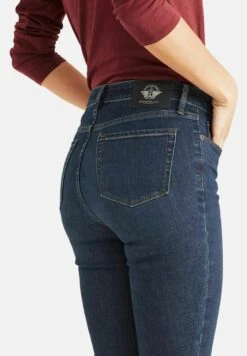 Dockers Jeans Skinny - Dark Blue -Stradivarius Soldes 7bb6a713ac8c4998b1bfb2597af47356