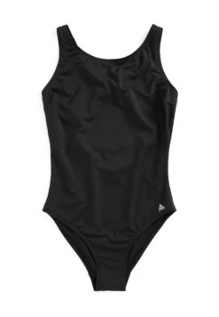 Next Essential Pool - Maillot De Bain - Mottled Black -Stradivarius Soldes 7c4d368015674d92b6aec3deb89a72a2