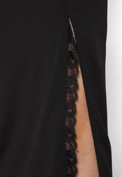 Harry Maxi Dress - Robe En Jersey - Black -Stradivarius Soldes 7c834226692743298cffd2cea97c13df