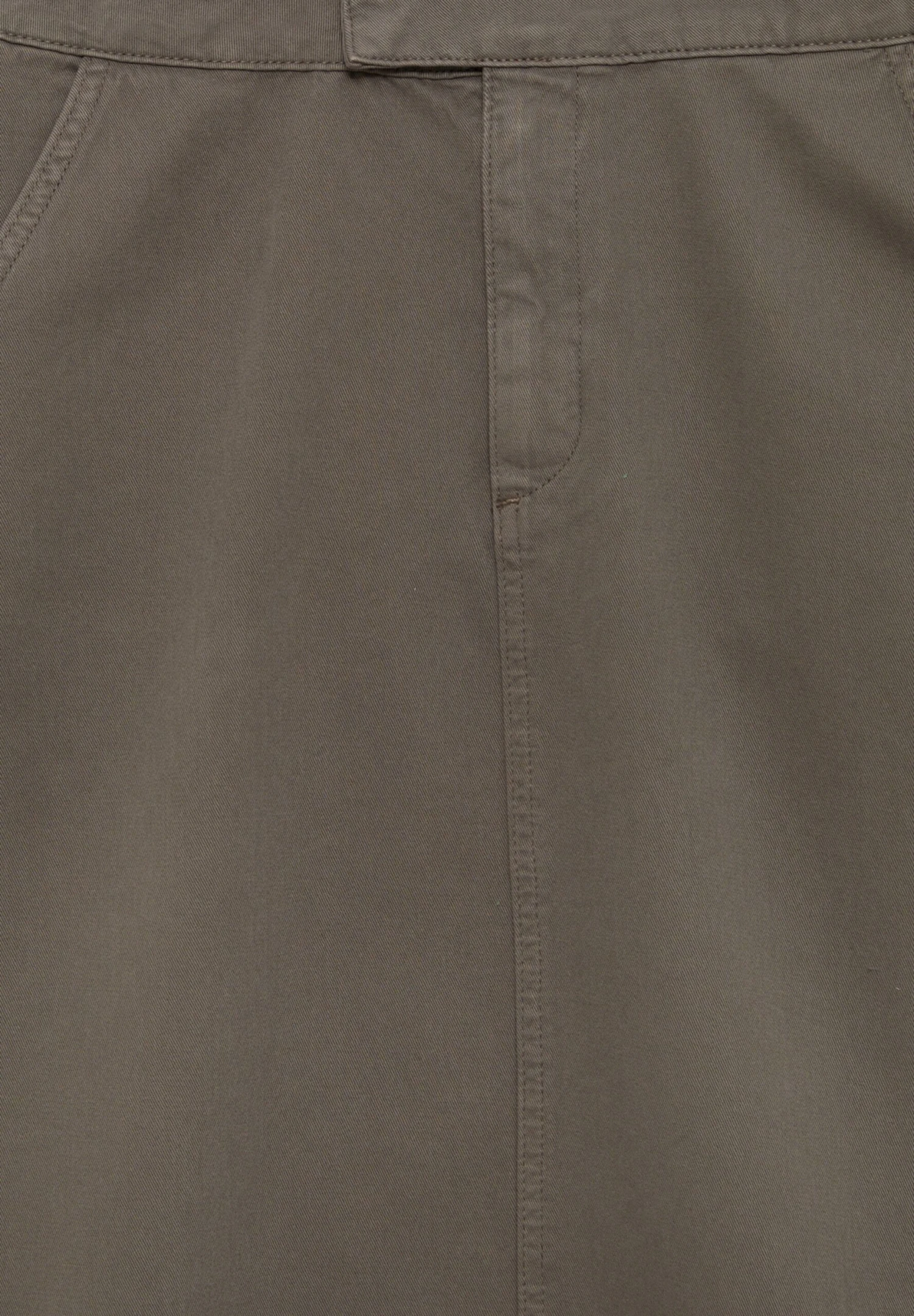 PULL & BEAR Long - Jupe Trapèze - Mottled Light Green 8 PULL & BEAR Long - Jupe Trapèze - Mottled Light Green – Image 6