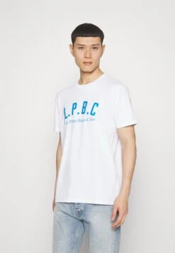 Unisex - T-Shirt Imprimé - White