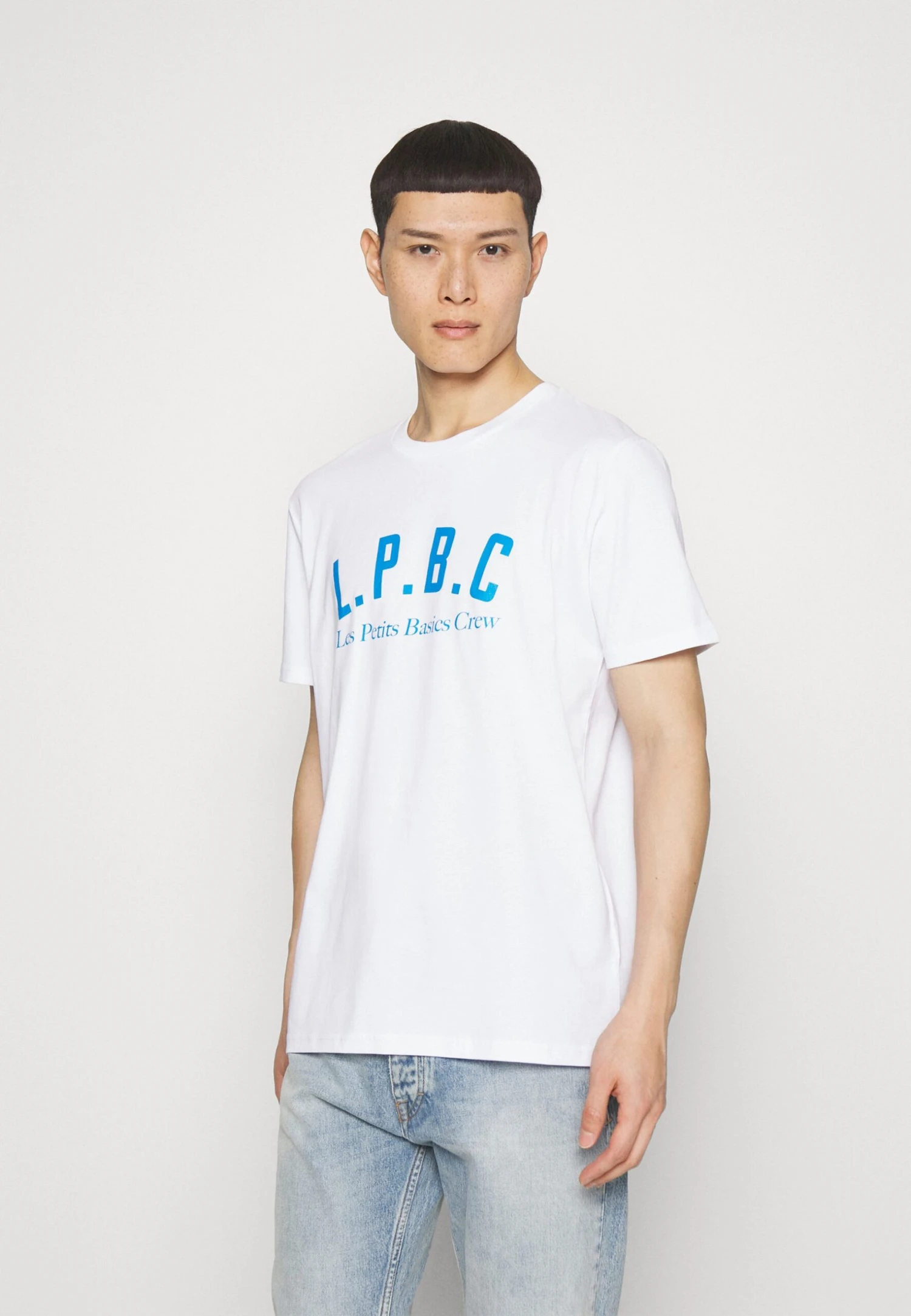 Unisex - T-Shirt Imprimé - White 3 Unisex - T-Shirt Imprimé - White