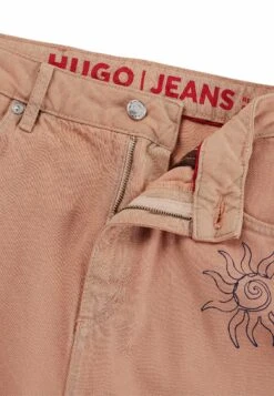 Hugo Gisanna - Jean Droit - Light Orange -Stradivarius Soldes 7e1cf57e6b35423aafd83e51fa2011f0