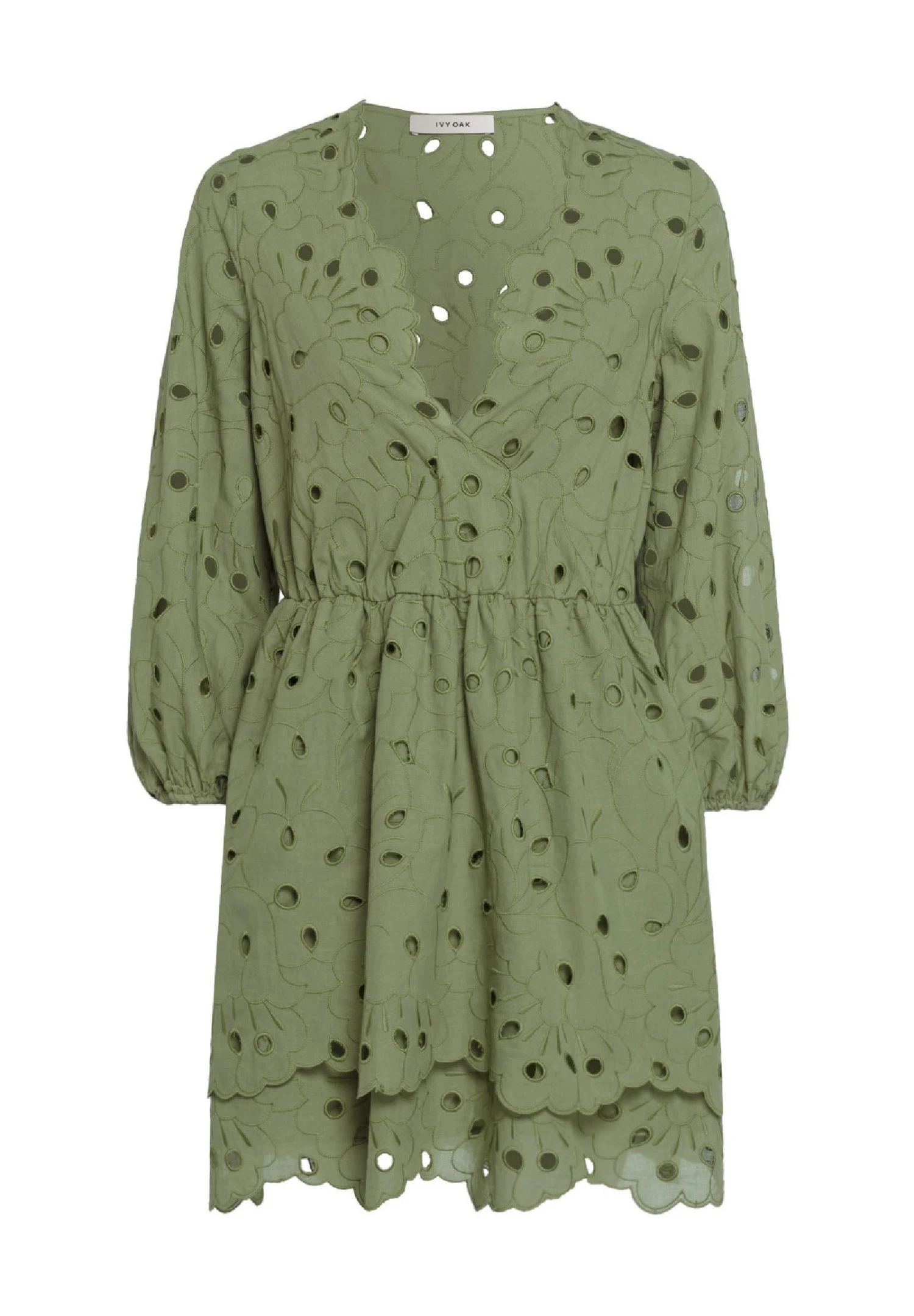 IVY OAK Robe De Jour - Wiesengrün 3 IVY OAK Robe De Jour - Wiesengrün