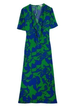 Moritz Printed With Tie - Robe De Jour - Green 12 Moritz Printed With Tie - Robe De Jour - Green -Stradivarius Soldes 7e96e6c323604badaf803a2dcc4a5647