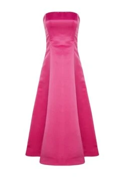 Trendyol Partij - Robe De Soirée - Pink -Stradivarius Soldes 7eed324eb57248f5a8e8c75618c6530c