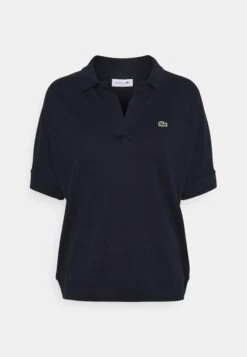 Lacoste Relaxed Oversize Polo Shirt - Polo - Marine -Stradivarius Soldes 7f5560bd226545c8b6af15d7b99f7af1