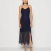 Yastammie Strap Midi Dress - Robe De Soirée - Evening Blue -Stradivarius Soldes 811b90a5dd8d4109b396cd516450b52d