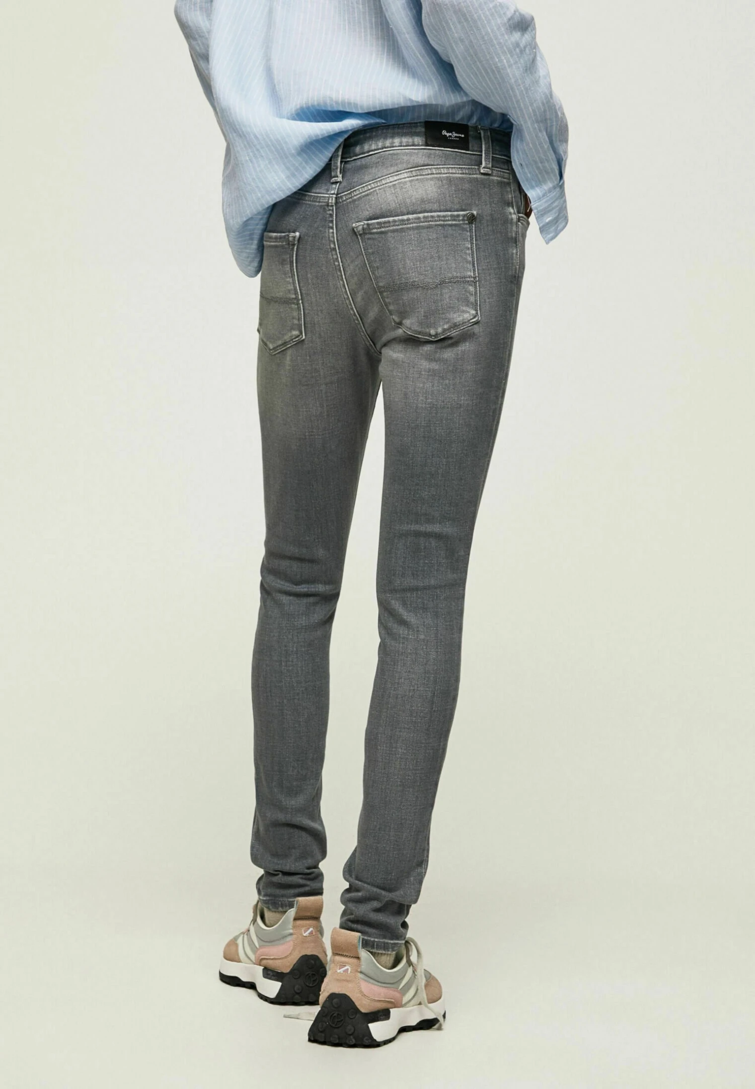 Pepe Jeans Jeans Skinny - Denim 5 Pepe Jeans Jeans Skinny - Denim – Image 3