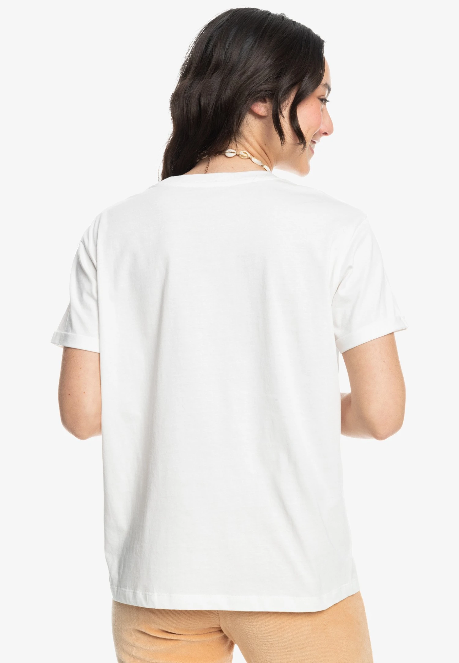 Roxy Noon Ocean - T-Shirt Imprimé - White 5 Roxy Noon Ocean - T-Shirt Imprimé - White – Image 3