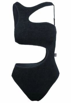 Calvin Klein Swimwear Cut Out Texture - Maillot De Bain - Pvh Black -Stradivarius Soldes 82020486c9f3457781f6176e7809fe12