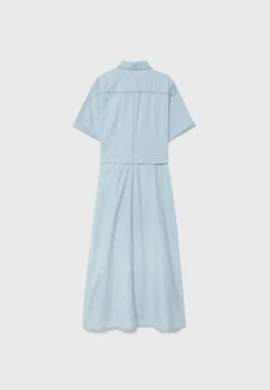 Stradivarius Robe En Jean - Bleached Denim 15 Stradivarius Robe En Jean - Bleached Denim -Stradivarius Soldes 827744158faf4f0684ccf77a8a0edf15