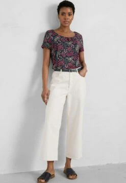 Appletree - T-Shirt Imprimé - Sea Forest Maritime -Stradivarius Soldes 8314f289592a4240aeef69997b11a7d7