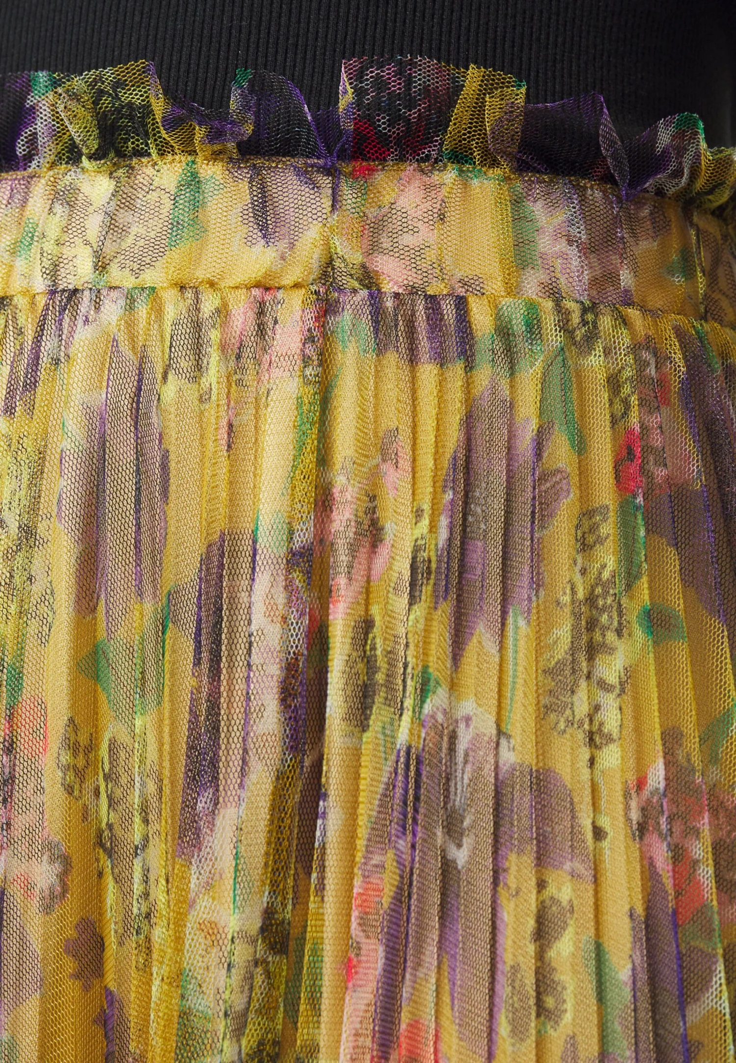 MAX & Co. Cicala - Jupe Plissée - Olive Green 9 MAX & Co. Cicala - Jupe Plissée - Olive Green – Image 7