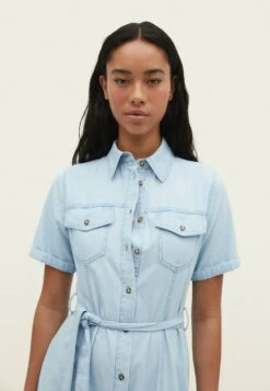 Stradivarius Robe En Jean - Bleached Denim 13 Stradivarius Robe En Jean - Bleached Denim -Stradivarius Soldes 840eeb0f201a4c249d08e3d26ff9225f