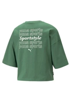 Puma Team Grafik - T-Shirt Imprimé - Vine -Stradivarius Soldes 84196388dfc34559bbb7bf377507aee9