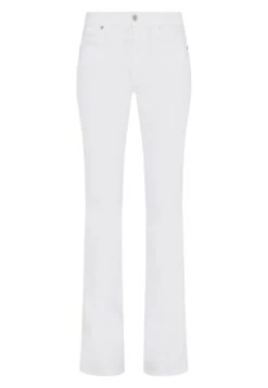 7 For All Mankind Jean Bootcut - White 13 7 For All Mankind Jean Bootcut - White -Stradivarius Soldes 84c3eda0f54d4e849a7a75ced4028670