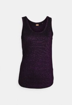 Boss Eluxa - Débardeur - Dark Purple -Stradivarius Soldes 84fe9fdb7fea423caf7ca9b1be43a3d3
