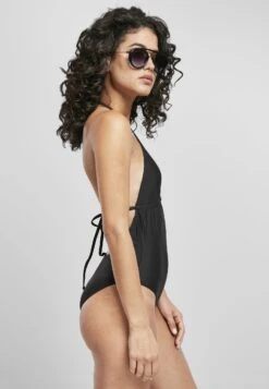 URBAN CLASSICS Ladies Recycled Triangle Swimsuit - Maillot De Bain - Black 13 URBAN CLASSICS Ladies Recycled Triangle Swimsuit - Maillot De Bain - Black -Stradivarius Soldes 851bb34a1a964a17b512de56ca1f8f66