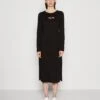 Armani Exchange Dress - Robe En Jersey - Black 1 Armani Exchange Dress - Robe En Jersey - Black -Stradivarius Soldes 87c489e56d8648099f40a2c320ece164