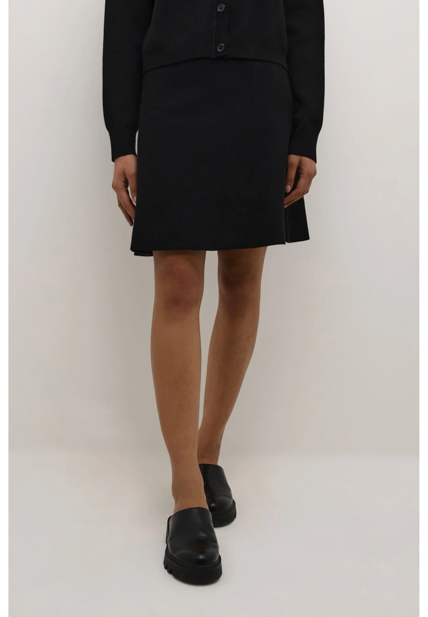 Doddie - Jupe Trapèze - Meteorite 3 Doddie - Jupe Trapèze - Meteorite