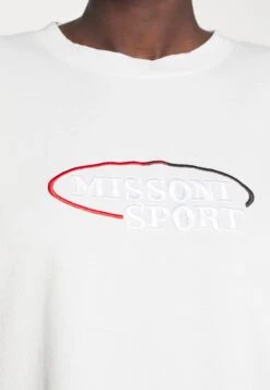 Short Sleeve - T-Shirt Imprimé - White -Stradivarius Soldes 8a08893d4b814986bbb92e05c73340bc