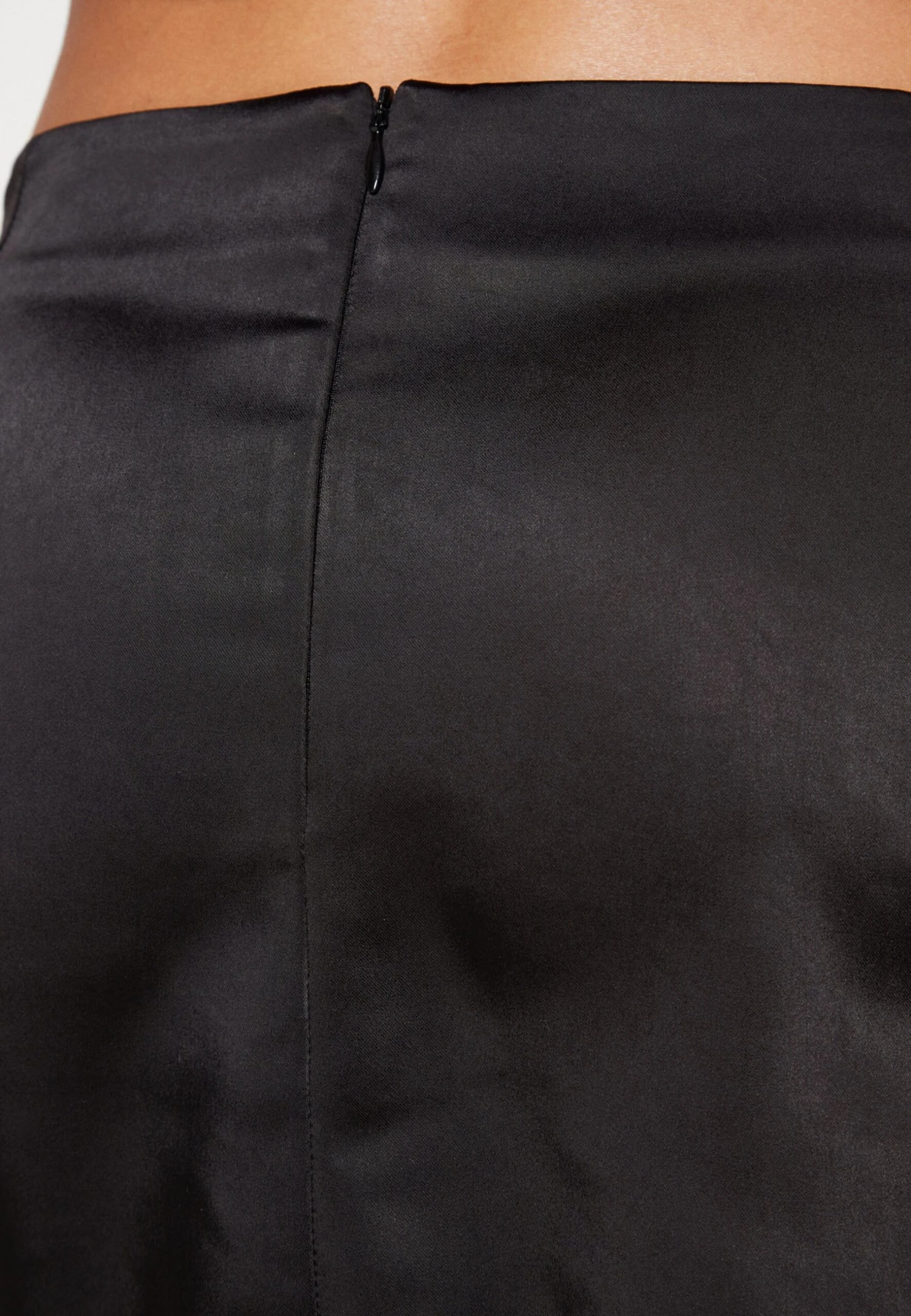 Gina Tricot Rio Skirt - Minijupe - Black 8 Gina Tricot Rio Skirt - Minijupe - Black – Image 6