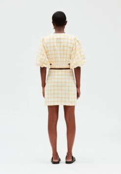 CLAUDIE PIERLOT Jupe Trapèze - Bicolore -Stradivarius Soldes 8ab88d36f41c4f32b0d4ccf5b54d4bea