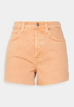 7 For All Mankind Easy Ruby Colman - Short En Jean - Orange 10 7 For All Mankind Easy Ruby Colman - Short En Jean - Orange -Stradivarius Soldes 8c4649f41ea84e378f60240bcd449533
