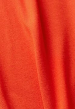 ESPRIT T-Shirt À Manches Longues - Red -Stradivarius Soldes 8c689876901f4619beff060e8006f6c0