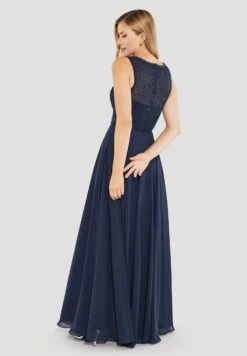 SWING Robe De Cocktail - Navy -Stradivarius Soldes 8cdf5156a2b240f9b1383ac6c6e567c6