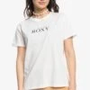 Roxy Noon Ocean - T-Shirt Imprimé - White