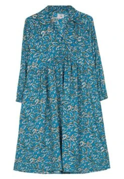 Opio - Robe De Jour - Bleu -Stradivarius Soldes 8e623d59dbaf44aeb80fec85e38f1af4