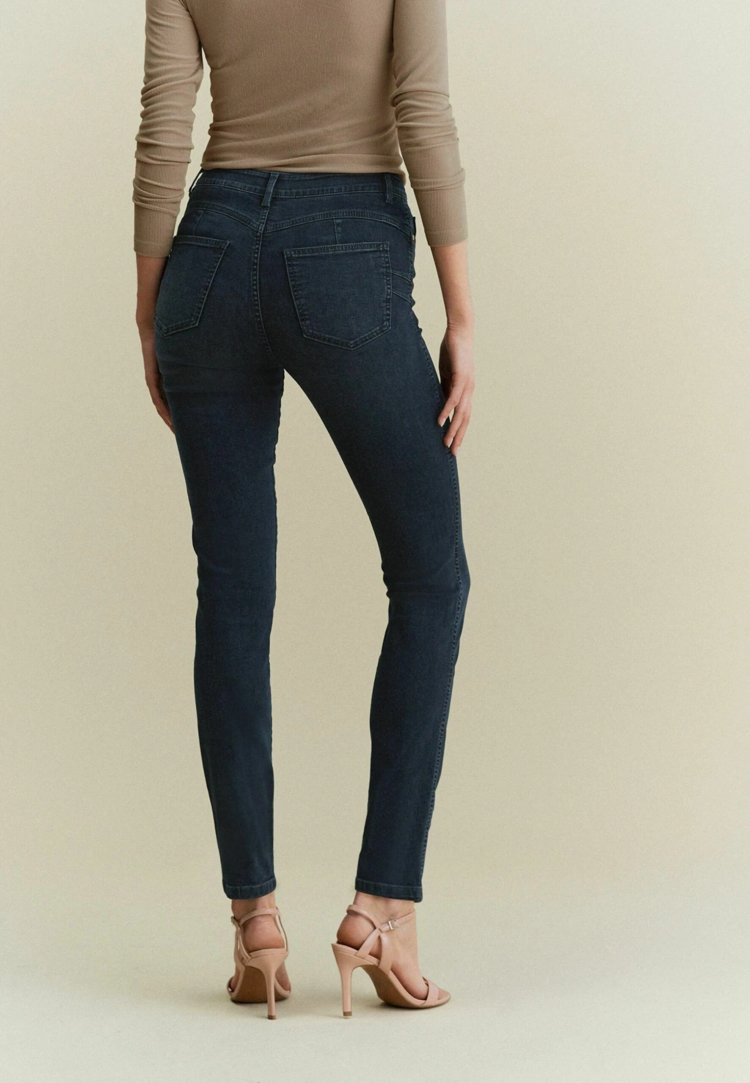 Next Jean Slim - Inky Blue 4 Next Jean Slim - Inky Blue – Image 2