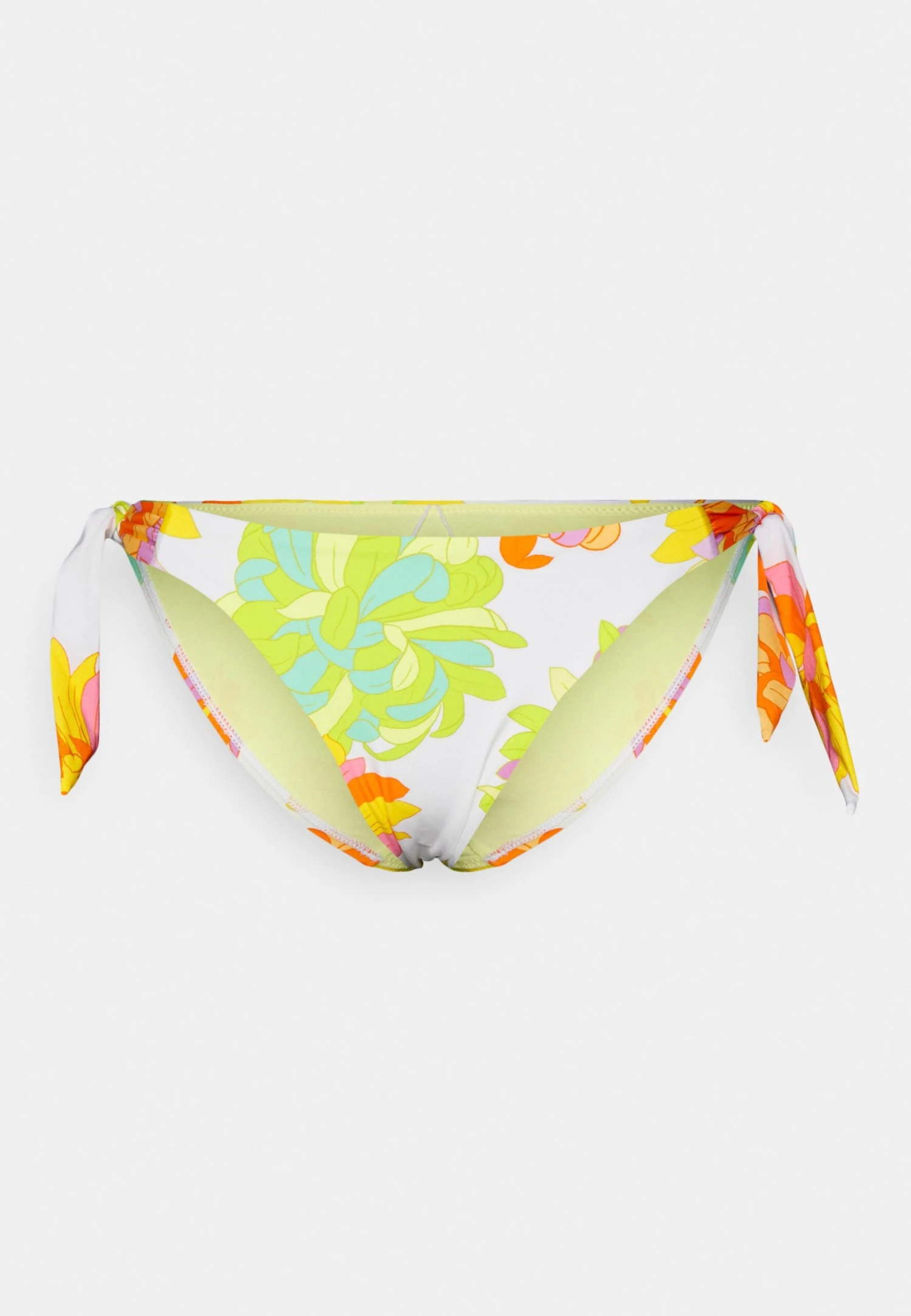 Seafolly Palm Springs Tie-Side Pant - Bas De Bikini - Limelight 6 Seafolly Palm Springs Tie-Side Pant - Bas De Bikini - Limelight – Image 4