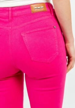 Jean Slim - Pink -Stradivarius Soldes 8fd2ba92e154400dac55181670553e79