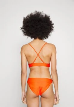 ONLY Onlbobby Life 2 Pack - Haut De Bikini - Cherry Tomato/Black -Stradivarius Soldes 8fd55ac82f9e4d588849a4fb5a6852ce