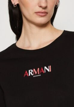 Armani Exchange Dress - Robe En Jersey - Black 13 Armani Exchange Dress - Robe En Jersey - Black -Stradivarius Soldes 909d47a931b1422f9d27339d5c21a0d3