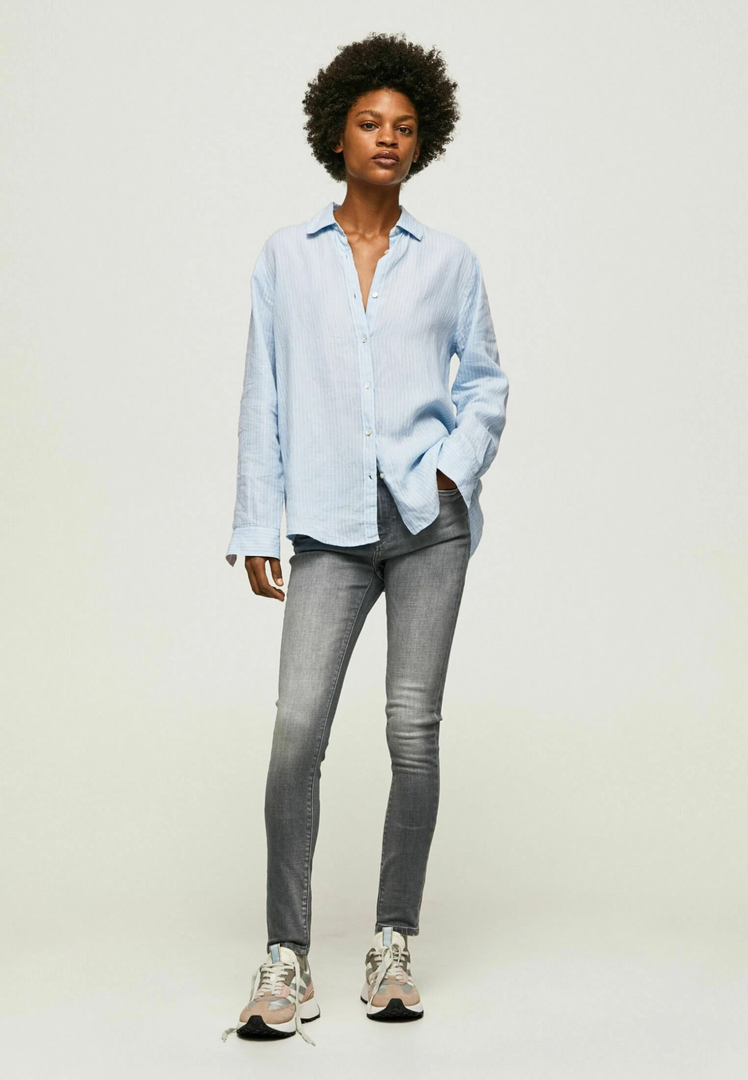 Pepe Jeans Jeans Skinny - Denim 4 Pepe Jeans Jeans Skinny - Denim – Image 2