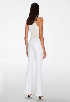 7 For All Mankind Jean Bootcut - White 10 7 For All Mankind Jean Bootcut - White -Stradivarius Soldes 92e2c42b1fb1475f91b18b75460de94e