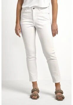 Kaffe Zelina - Jeans Skinny - Chalk -Stradivarius Soldes 95a430c68cbe4f51bca11dc157b3a8e9