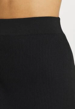 ONLY Onlpeach Pencil Midi Skirt - Jupe Crayon - Black -Stradivarius Soldes 96cfebb410e1498995cc2df6d12002c1