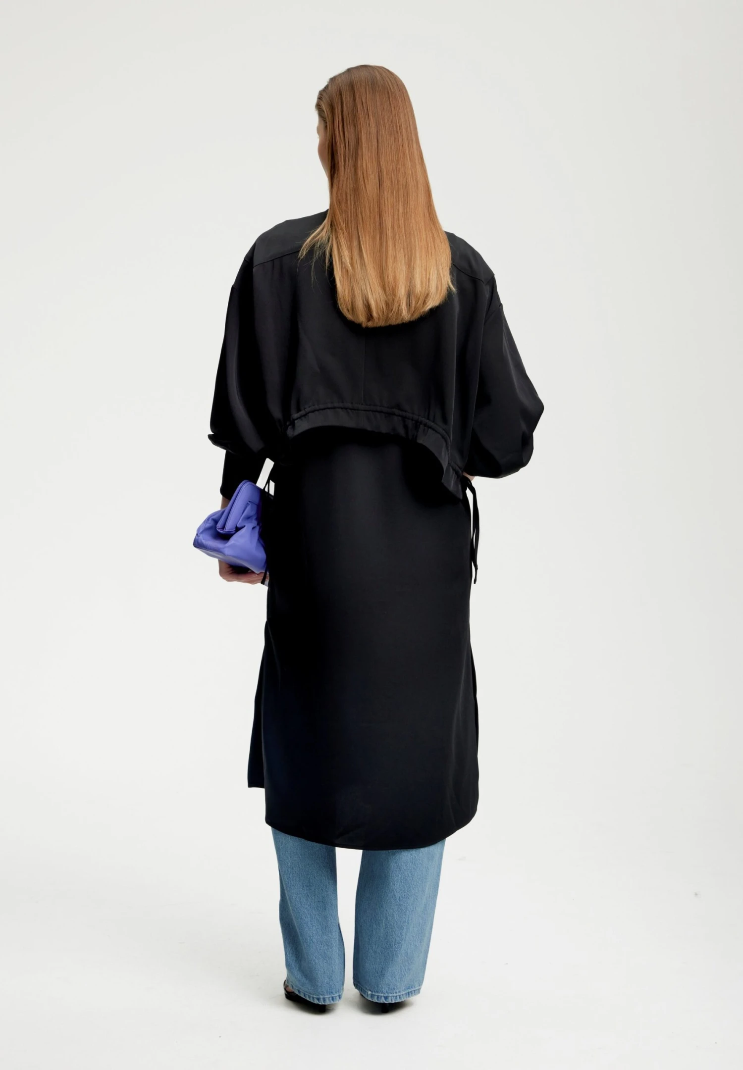 Gestuz Antiagz - Robe De Jour - Black 4 Gestuz Antiagz - Robe De Jour - Black – Image 2