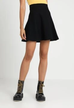 ONLY Onlnew Dallas Skirt - Minijupe - Black