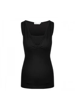 2 Pack - Débardeur - Black Black White -Stradivarius Soldes 97efe9e24b6147579e5ad5e102124f40